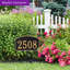 Legacy 1-Line Lawn Address Sign-845120216-845120290