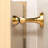 Magnetic Brass Door Kick Stop-99225821