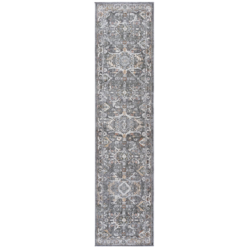 Scarlett 406 Performance Oriental Rug, Runner 2' x 8'