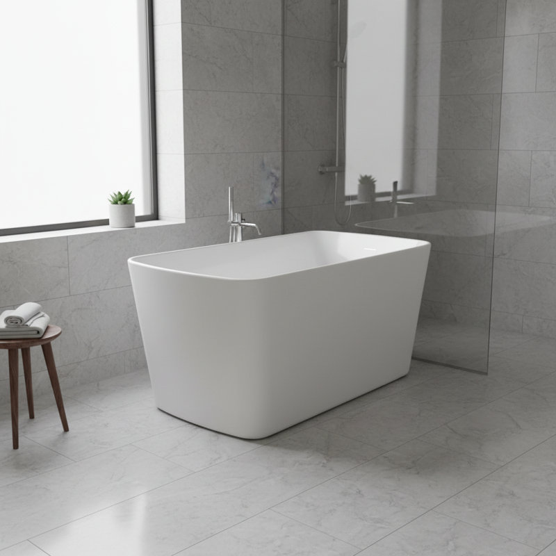 Modern Modern, Blanc