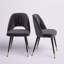 Chaise de salle à manger rembourrée Sunni-1154261181
