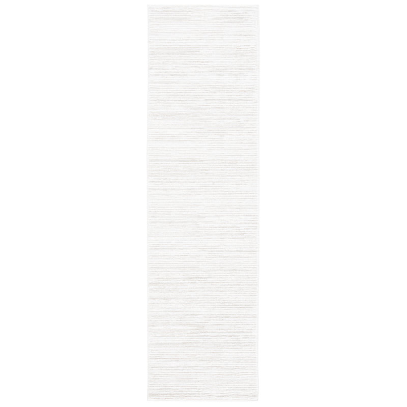 Tapis de couleur unie Ahitana Performance, Tapis de couloir 2 pi 2 po x 16 pi