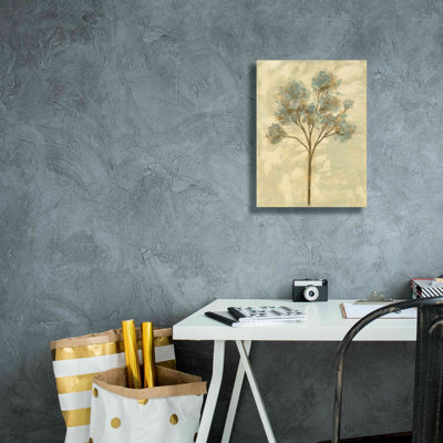 «Ethereal Tree I» par Silvia Vassileva, art mural sur toile