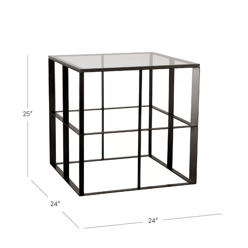 Hemington End Table