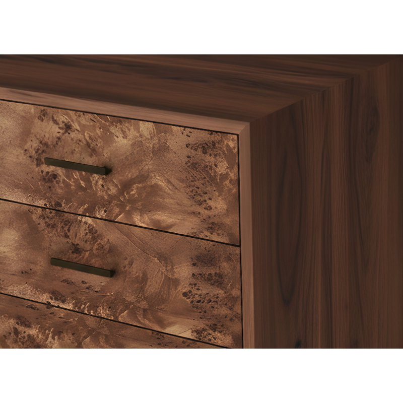 Keiran Dresser, Walnut