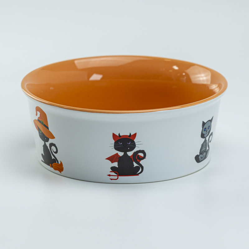 Anti-Skid Pet Bowl