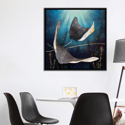 " Metallic Stingray "
