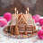 Nordic Ware Bundt® Gingerbread House Fluted Cake Pan