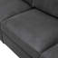 Canapé modulaire réversible en velours côtelé-130557650-130557655-130557657