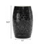 TABLE D'APPOINT 12 "RUBY - NOIR