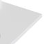   Ensemble de meuble-lavabo mural ovale simple 61 po avec comptoir en quartz blanc de 1,5 po Ensembles-1482954210-1482954221