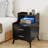Daniza 15.7'' W Nightstand