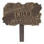 TLC Personalized Garden Sign-806799507-808080819