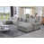 Light Gray Chenille