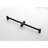 Matte Black Shower Kit With Balancing Mixer Valve And Accessories Stylish In Brass Arm Multiple Modes