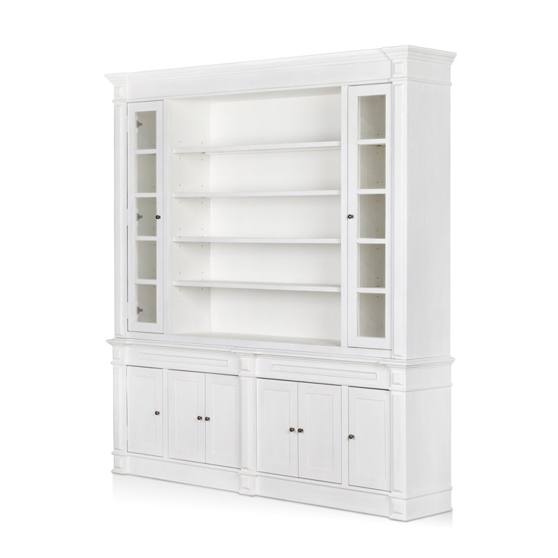 Pinehurst Cabinet, Whitewash