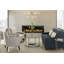 Table basse avec rangement Hartranft