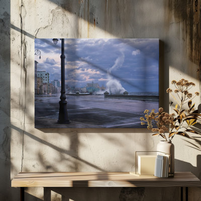 Wrapped Canvas Print