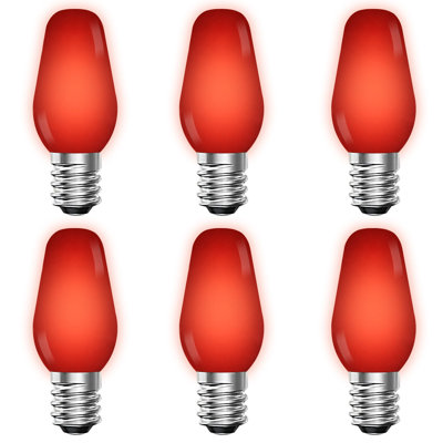 0.5 W C7 E12/Candelabra LED Bulb