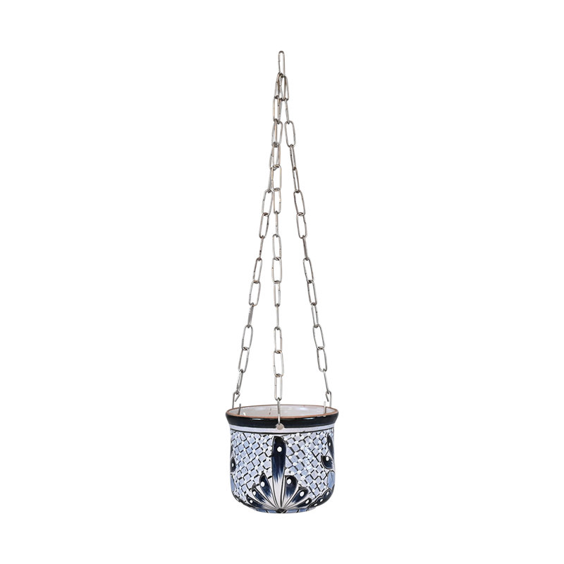 Casa Azul Hanging Planter