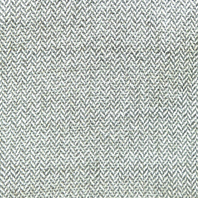 Two Tone Chenille | Zena Fabric, Ebony