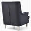 Charmant fauteuil traditionnel à accoudoirs ronds-1848219042