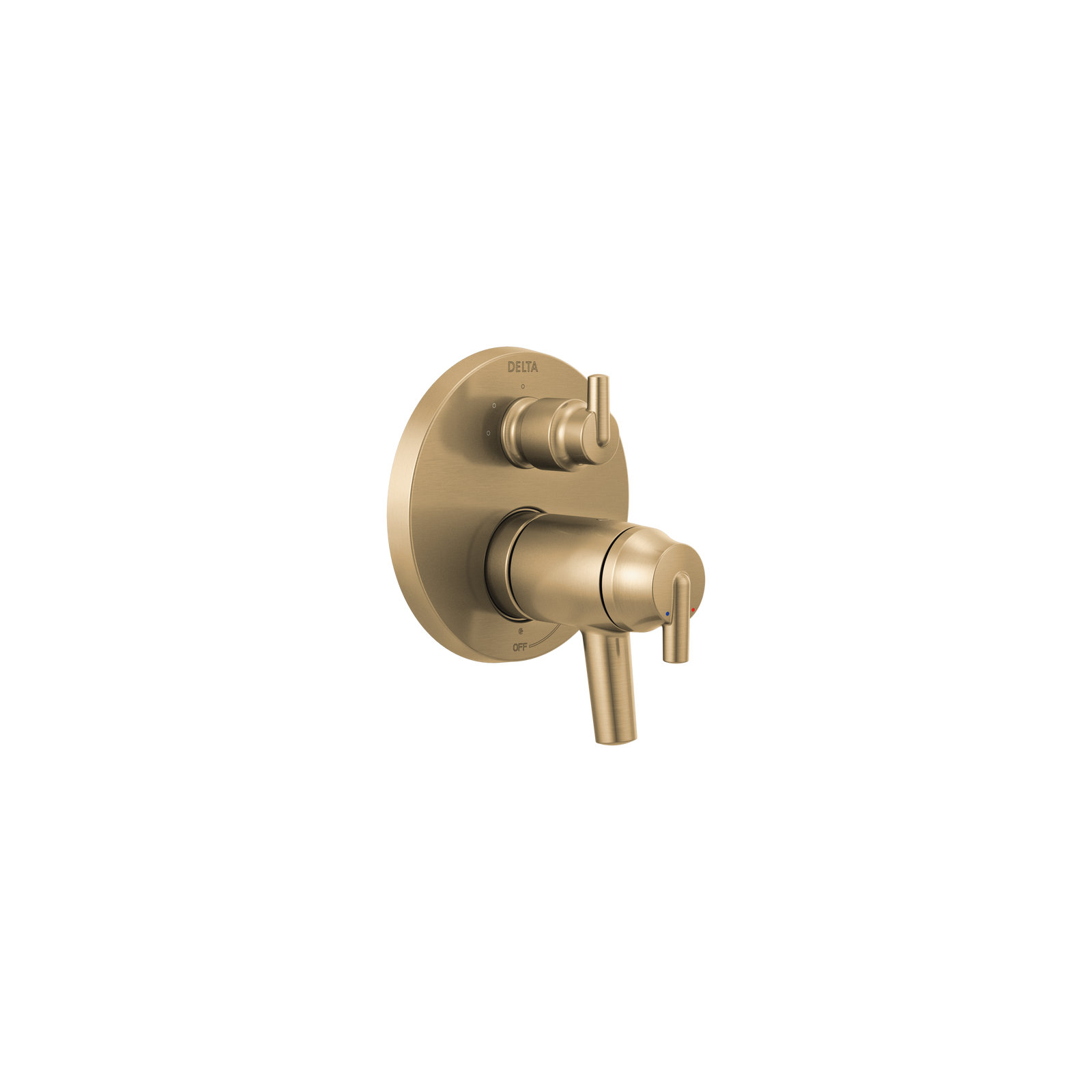 Trinsic Faucet Trim, Champagne Bronze