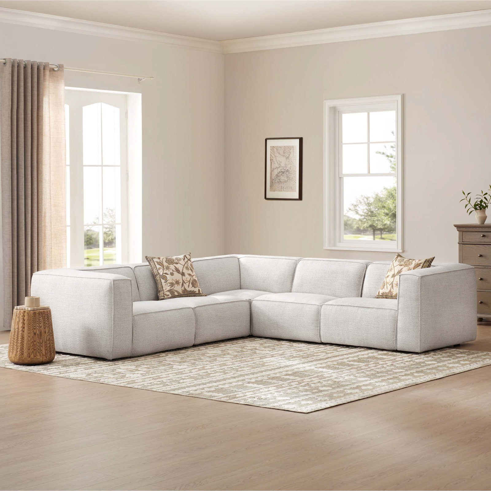 Jaye Modular Sectional