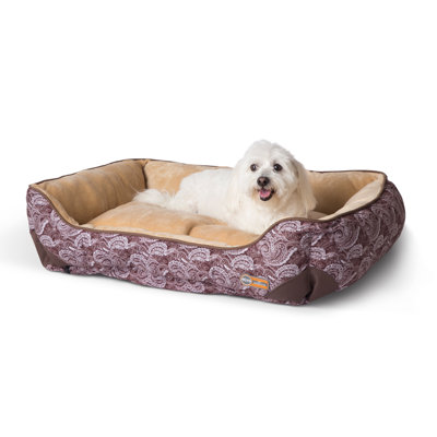 Coussin de salon auto-chauffant