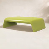 Blow Plastic/Resin Coffee Table