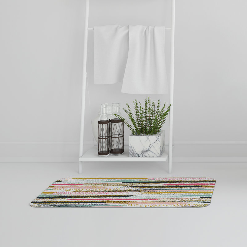 Aitor Non-Slip Bath Rug