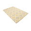 Tapis moderne touffeté à la main 5 x 8