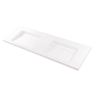 Libera 56'' L Bathroom Sink