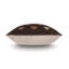 Fossil Velvet Square Pillow Cover & Insert