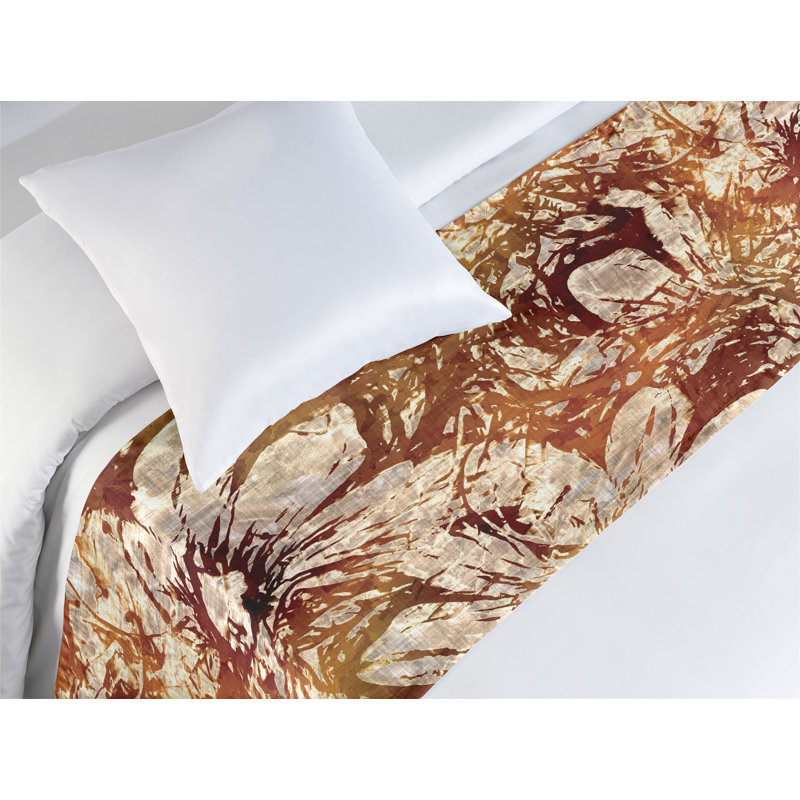 Foulard de lit Ambesonne, Lit simple