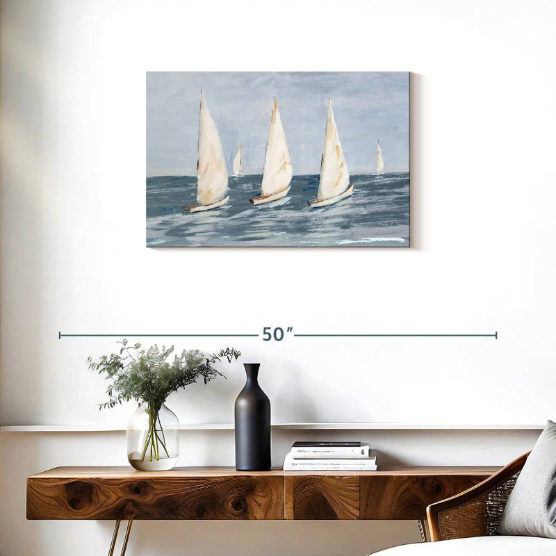 Voile Calm Waters II, H 20 po x l 30 po