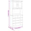 Alanea 77 Sideboard-1122281106