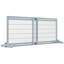 Mclaughlin Free Standing Pet Gate