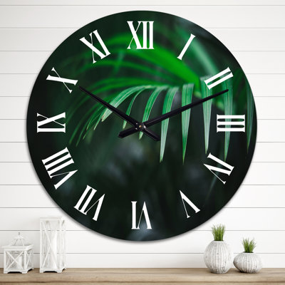 Horloge murale très grande