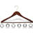 Wood Standard Hanger for Dress/Shirt/Sweater-23003857-132210795