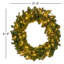 Arlington Indoor/Outdoor Lighted Holiday Wreath