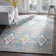 Amanda Hand Loomed Performance Geometric Rug