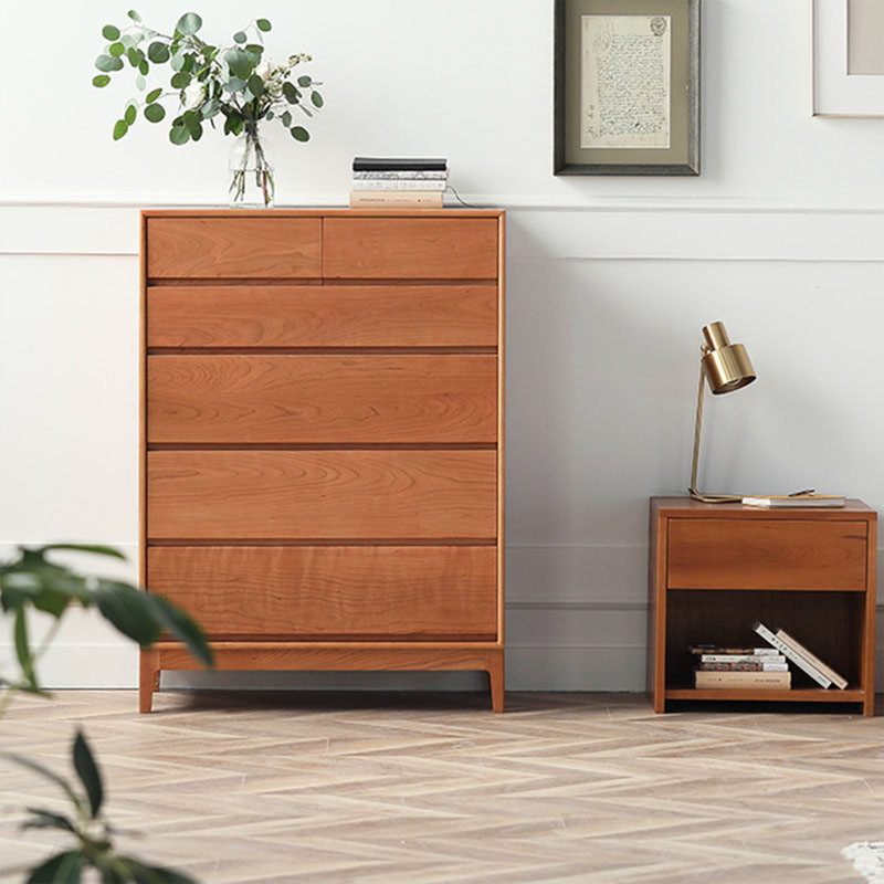 Petit coffre d'appoint Modern Living, Brown
