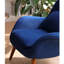 Soft Fabric  Back Chair-107245532