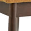 Fauteuil rembourré avec repose-pieds Berthiaume-43980588