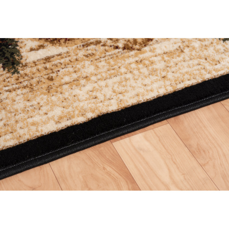 Tapis Soleil