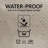 Cubic Hookless Extra Long Shower Curtain Polyester-27054180