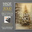 «Christmas Holiday Art», impression encadrée en bois massif-1930052436-1930052429