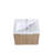 59.2'' Double Bathroom Vanity with Top