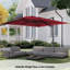Parasol carré 10 * 10ft-1980843202